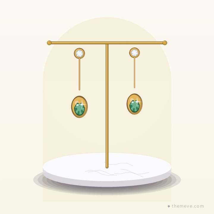 Green Onyx Drops