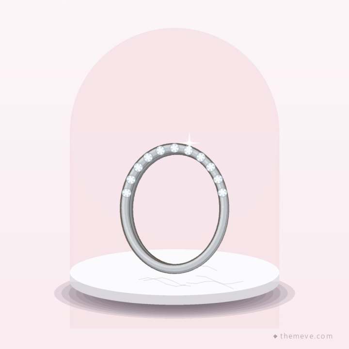 Pavé Stacker