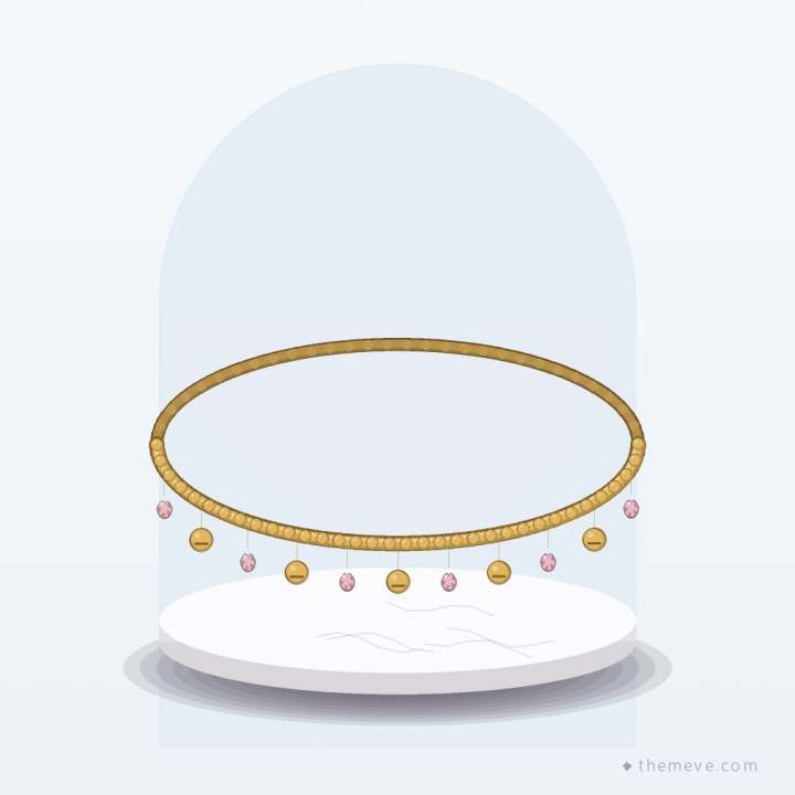 Pastel Stone Payel